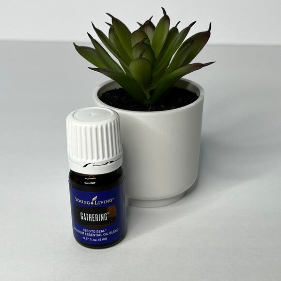 Young Living Essential Oil Gathering 5 ml - Picture 1 of 2